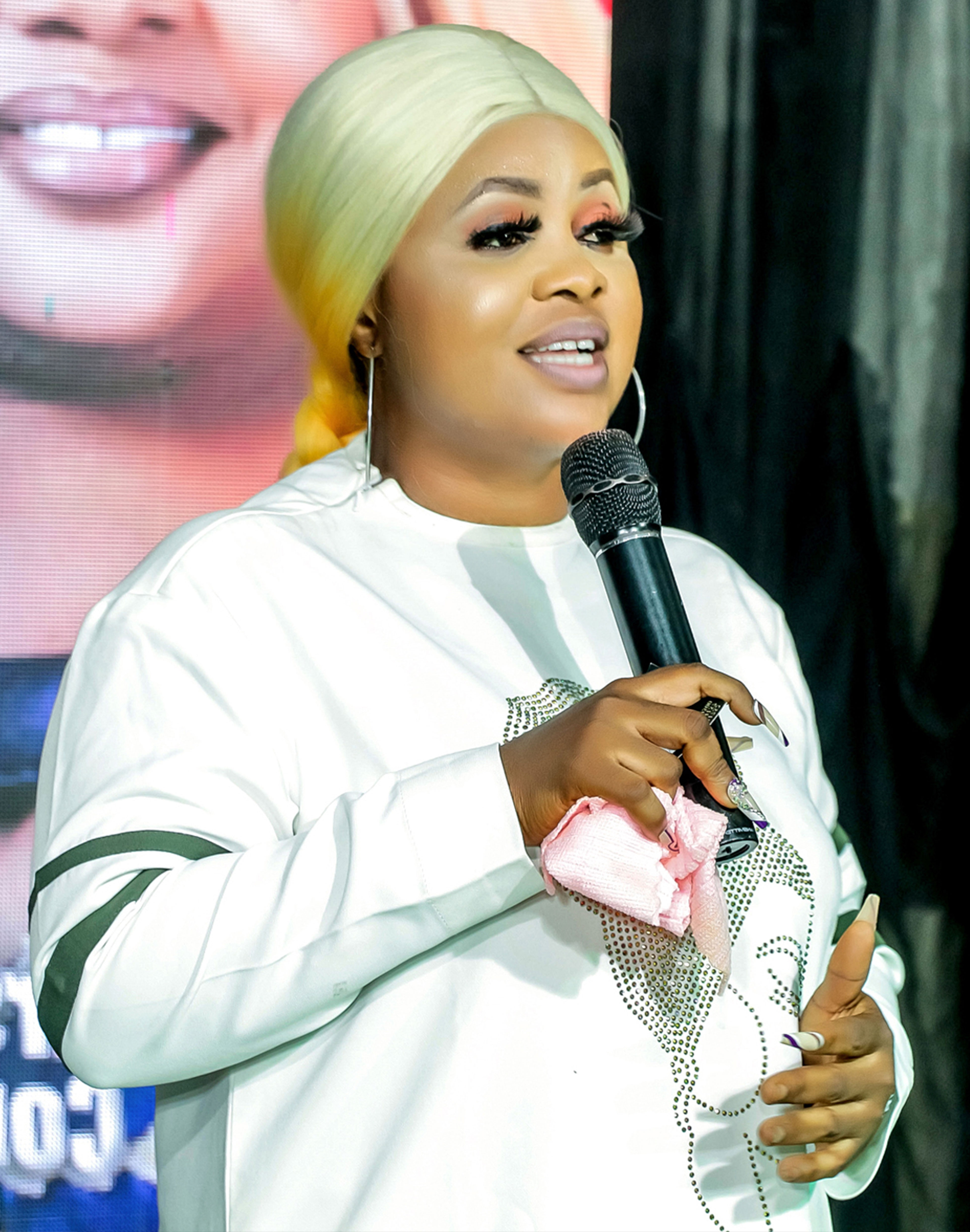 First Lady Comedian